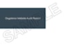 create your website speed action report